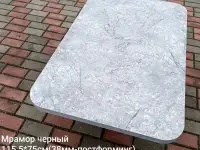 Столешница для стола 120х75см новая, фотография 4