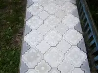 Плитка цветная бетонная, Боро., фотография 2