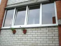 Остекление балконов, фотография 2
