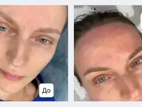 Перманентный макияж. Губы, брови, межресничка, фотография 3