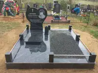 Памятники от производителя с установкой, фотография 12