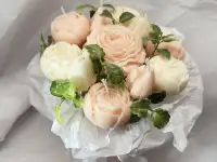 Букет из свечей, фотография 5