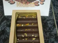 Шоколад ручной работы, фотография 2