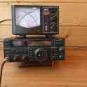 Радиолюбительский трансивер Yaesu FT-840, фотография 2