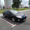 Автомобиль Peugeot 407
