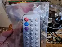 Светодиодный диско-шар MP3 Led Magic Ball Light с пультом управления, фотография 4