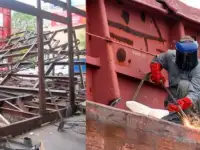 Демонтаж и такелажные работы
