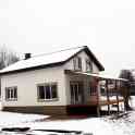 Продам дом в д Прилучки (Атолино) 7 км от МКАД, 146 м2, 2020 г.п., фотография 2