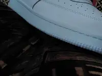 Кроссовки Nike air force 1 double swoosh, фотография 2