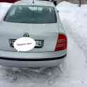 Авто Skoda Superb, фотография 7