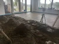 Стяжка пола в Сморгони., фотография 5