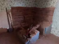 Демонтаж печи в Старых Дорогах, фотография 2