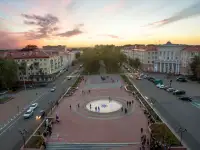 наЧАСЫ  ПЛОЩАДЬ СКОРИНЫ, центр, фотография 8