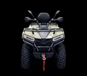 Квадрицикл bizon yk450al eps птс, фотография 2