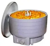 Сушилка для овощей и фруктов беломо 8360