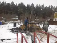 Колодец. Канализация, фотография 3