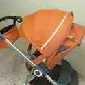 Прогулочная коляска DSLAND (аналог Stokke Scoot), фотография 8