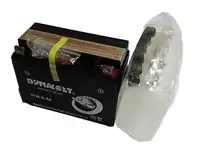 Аккумулятор для квадроцикла 12v 6.5ah, фотография 2