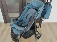 Детская прогулочная коляска Bubago BG 14202 Model, фотография 4