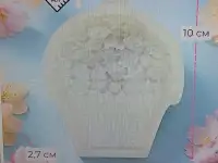 Силиконовые молды и пластиковые, новые, разные, фотография 5