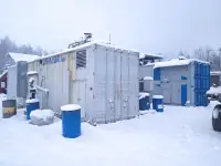 Электростанция на древесной щепе, фотография 3