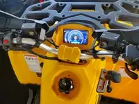 Квадроцикл amoto shark 200, фотография 3