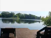Сдам дом на Браславских озёрах на берегу реки, д. Чернево38 район, фотография 2