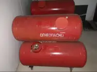 Газовый баллон, 210 л, фотография 2