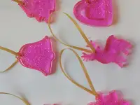 Ёлочные игрушки, фотография 2
