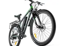 Электровелосипед eltreco xt-850 500w, фотография 2