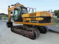Аренда экскаватора JCB 220, фотография 2