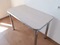 Стол новый 110х60см(38мм)