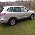 Продаю автомобиль Hyundai Santa Fe, фотография 4