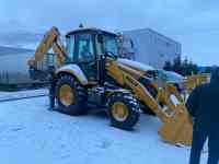 Продается экскаватор-погрузчик SDLG B877F, фотография 2