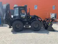 Аренда экскаватора-погрузчика Shanmon 388H 2025 г.в., фотография 5