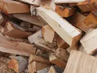 дрова берёза