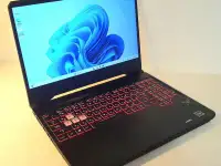 ASUS TUF Gaming FX505DV RTX 2060, фотография 2
