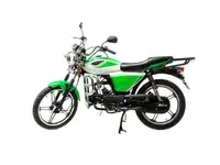 Мотоцикл motoland  альфа rx 125 зеленый