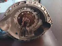 Коробка автомат для погрузчика