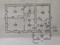 Продам дом в Зельвенском районе деревня Острово, фотография 6