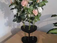 Стильная ваза с колбами, фотография 4