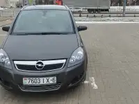 Автомобиль Орель Opel Zafira, фотография 2