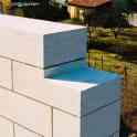 Блоки газосиликатные 625х300х249