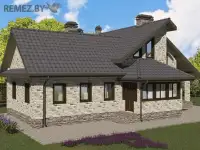 Индивидуальное проектирование частных домов и коттеджей, фотография 8