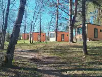 Модульные домики база отдыха Рудаково, 4 км от в сторону Поставы, фотография 6