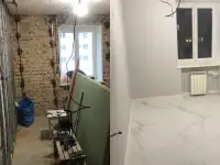 Ремонт квартир , домов, фотография 7