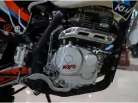 Мотоцикл KAYO K1-L 250 MX 21/18, фотография 12