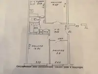 Продам 3-х комнатную квартиру в Верхнедвинске, Кобзуна 10
