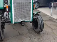 Трактор самодельный, фотография 3