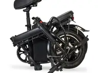Электровелосипед shtenli model f8 (складной), фотография 3